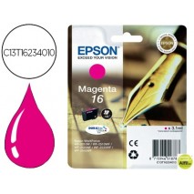INK-JET EPSON 16 WF2010W WF2510WF WF2520NF WF2530WF WF2540WF MAGENTA 175 PAG