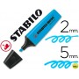 ROTULADOR STABILO BOSS FLUORESCENTE 70 TURQUESA