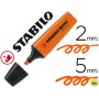 ROTULADOR STABILO BOSS FLUORESCENTE 70 NARANJA