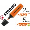 ROTULADOR STABILO BOSS FLUORESCENTE 70 NARANJA