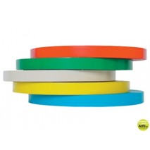 CINTA ADHESIVA TESA FILM 66 MT X 9 MM VERDE -PARA CERRAR BOLSAS