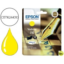 INK-JET EPSON 16 WF2010W WF2510WF WF2520NF WF2530WF WF2540WF AMARILLO 175 PAG