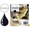 INK-JET EPSON 16XL WF2010W WF2510WF WF2520NF WF2530WF WF2540WF NEGRO 500 PAG