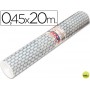 AIRONFIX MOD. DECOR.BOU AZUL ---ROLLO 20 MTS.---