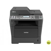 EQUIPO MULTIFUNCION BROTHER MFC8520DN 36PPM COPIADORA ESCANER IMPRESORA FAX LCD