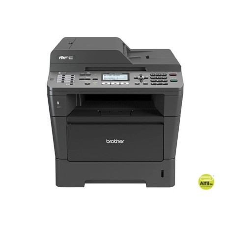 EQUIPO MULTIFUNCION BROTHER MFC8520DN 36PPM COPIADORA ESCANER IMPRESORA FAX LCD