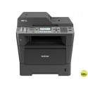 EQUIPO MULTIFUNCION BROTHER MFC8520DN 36PPM COPIADORA ESCANER IMPRESORA FAX LCD