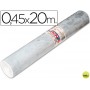 ROLLO ADHESIVO AIRONFIX CRISTAL NEBULOSA 68159 -ROLLO DE 20 MT