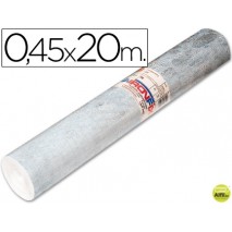 ROLLO ADHESIVO AIRONFIX CRISTAL NEBULOSA 68159 -ROLLO DE 20 MT