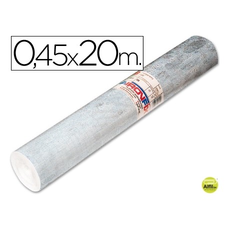 ROLLO ADHESIVO AIRONFIX CRISTAL NEBULOSA 68159 -ROLLO DE 20 MT