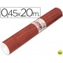 ROLLO ADHESIVO AIRONFIX MADERAOSCURO 67183 -ROLLO DE 20 MT