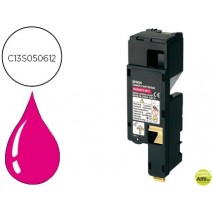 TONER EPSON C13S050613 AL-C1700/C1750/CX17 MAGENTA 1400 PAG