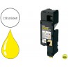 TONER EPSON C13S050613 AL-C1700/C1750/CX17 AMARILLO 1400 PAG