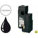 TONER EPSON C13S050613 AL-C1700/C1750/CX17 NEGRO 2000 PAG