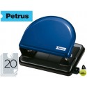 TALADRADOR PETRUS 52 AZUL -CAPACIDAD 20 HOJAS