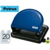 TALADRADOR PETRUS 52 AZUL -CAPACIDAD 20 HOJAS