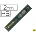 MINAS FABER GRAFITO 9071 HB 2 MM -ESTUCHE DE 10 MINAS
