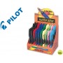 BOLIGRAFO PILOT SUPER GRIP -EXPOSITOR DE 60 UNIDADES