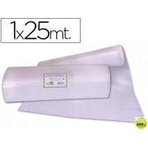PLASTICO BURBUJA LIDERPAPEL 1X25M
