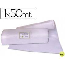 PLASTICO BURBUJA LIDERPAPEL 1X50M