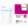 TALONARIO LIDERPAPEL CAMARERO BOLSILLO ORIGINAL Y COPIA T250