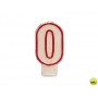 VELA NUMERO 0
