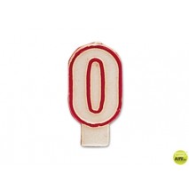 VELA NUMERO 0