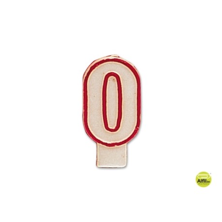VELA NUMERO 0