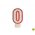 VELA NUMERO 0