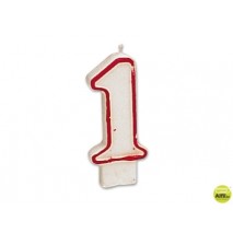 VELA NUMERO 1