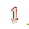 VELA NUMERO 1