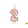 VELA NUMERO 2