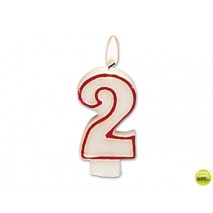 VELA NUMERO 2