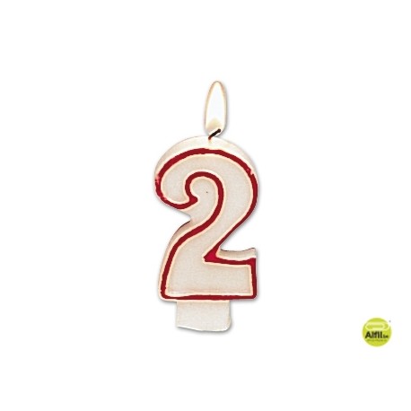 VELA NUMERO 2