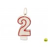 VELA NUMERO 2