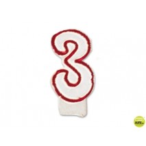 VELA NUMERO 3