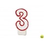 VELA NUMERO 3