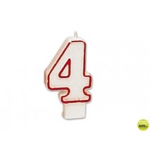 VELA NUMERO 4