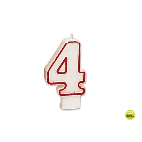 VELA NUMERO 4