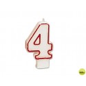 VELA NUMERO 4