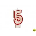 VELA NUMERO 5