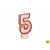 VELA NUMERO 5