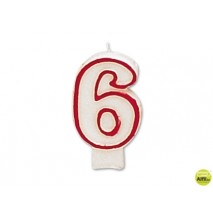 VELA NUMERO 6