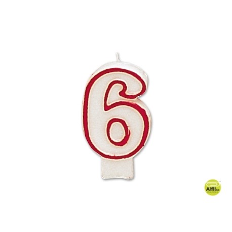 VELA NUMERO 6