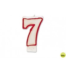 VELA NUMERO 7