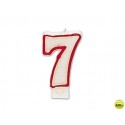 VELA NUMERO 7