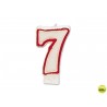 VELA NUMERO 7