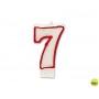 VELA NUMERO 7