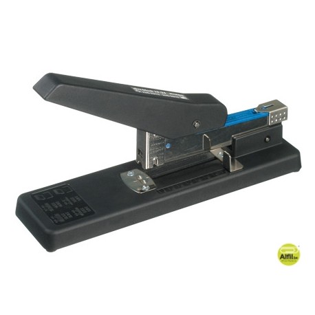 GRAPADORA SKREBBA BLOCK 205 -CAPACIDAD 100 HOJAS -USA GRAPAS 22/6 23/6 23/13 S