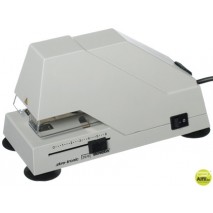 GRAPADORA SKREBBA ELECTRICA SKRE TRONIC 702 -CAPACIDAD 20 HOJAS -USA GRAPAS 26/6